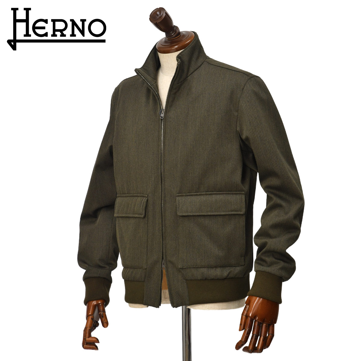 入荷速報 HERNO【ヘルノ】