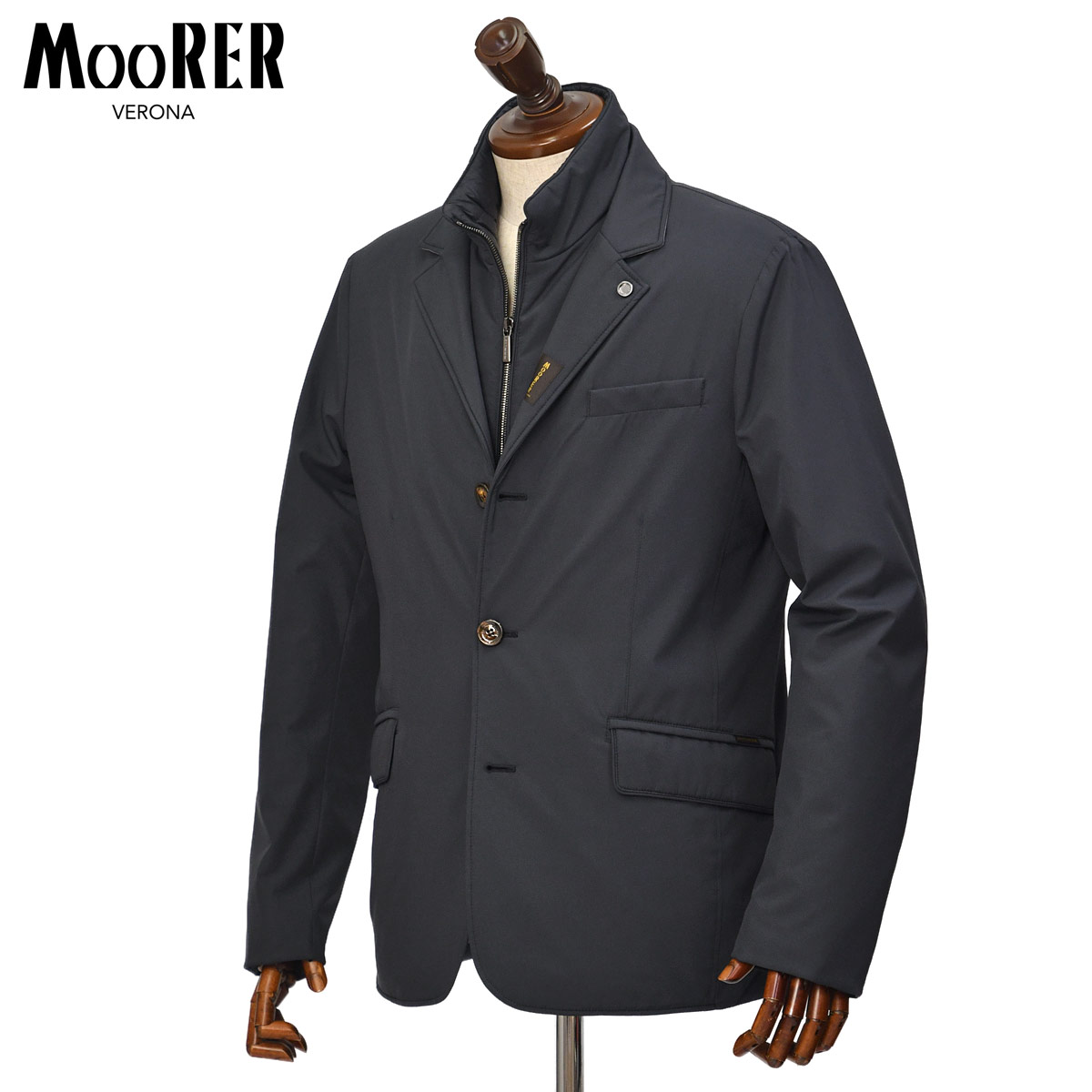 入荷速報  MOORER【ムーレー】