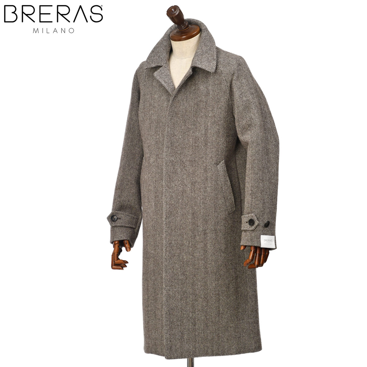 入荷速報 BRERAS【ブレラス】