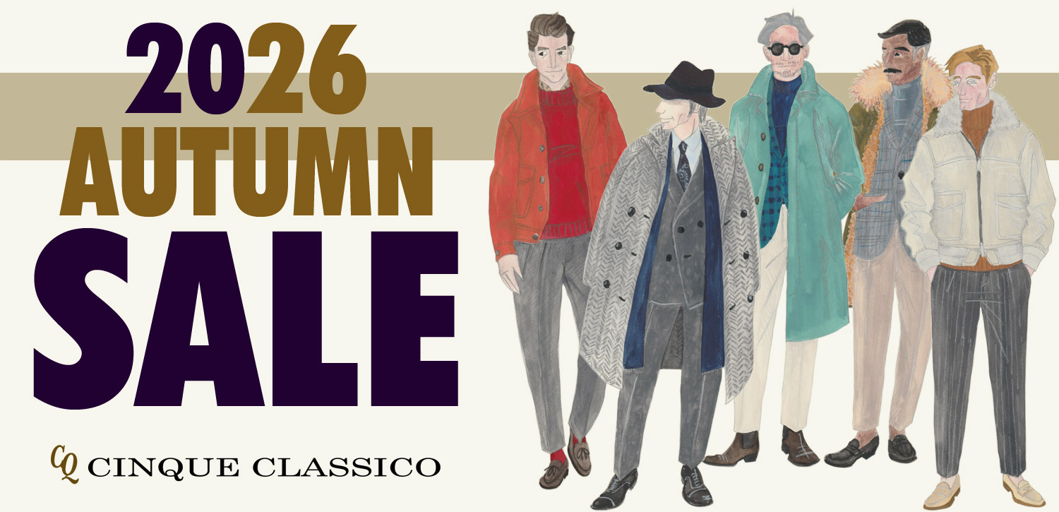 10/8(木)11:00より開催！！～AUTUMN SALE～