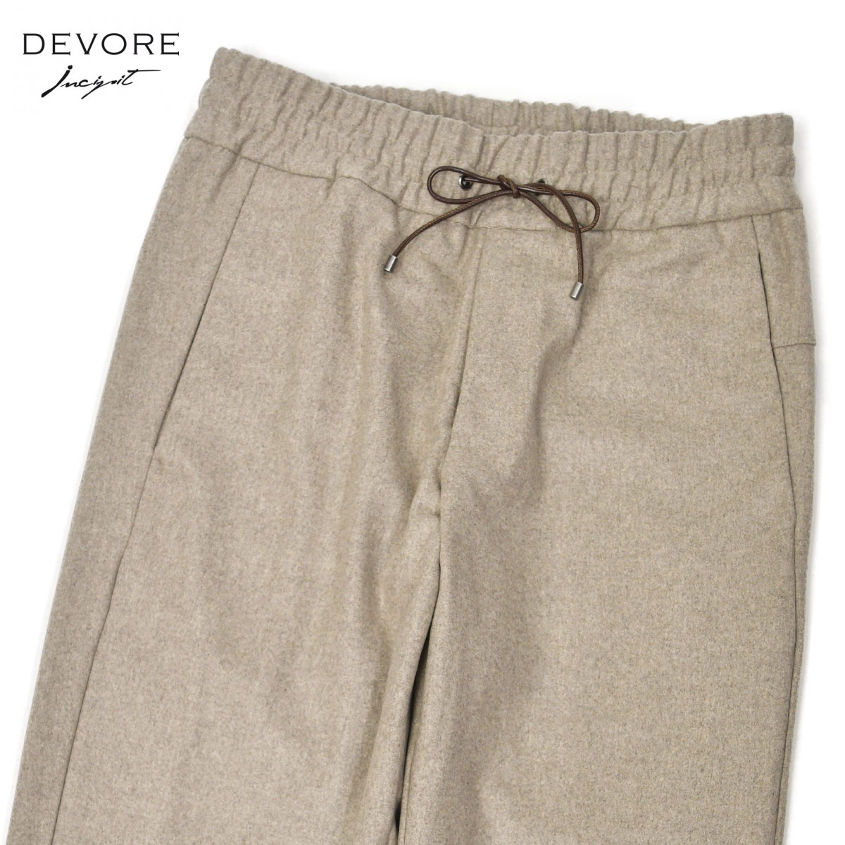 入荷速報 DEVORE Incipit【デヴォレ インチピット】