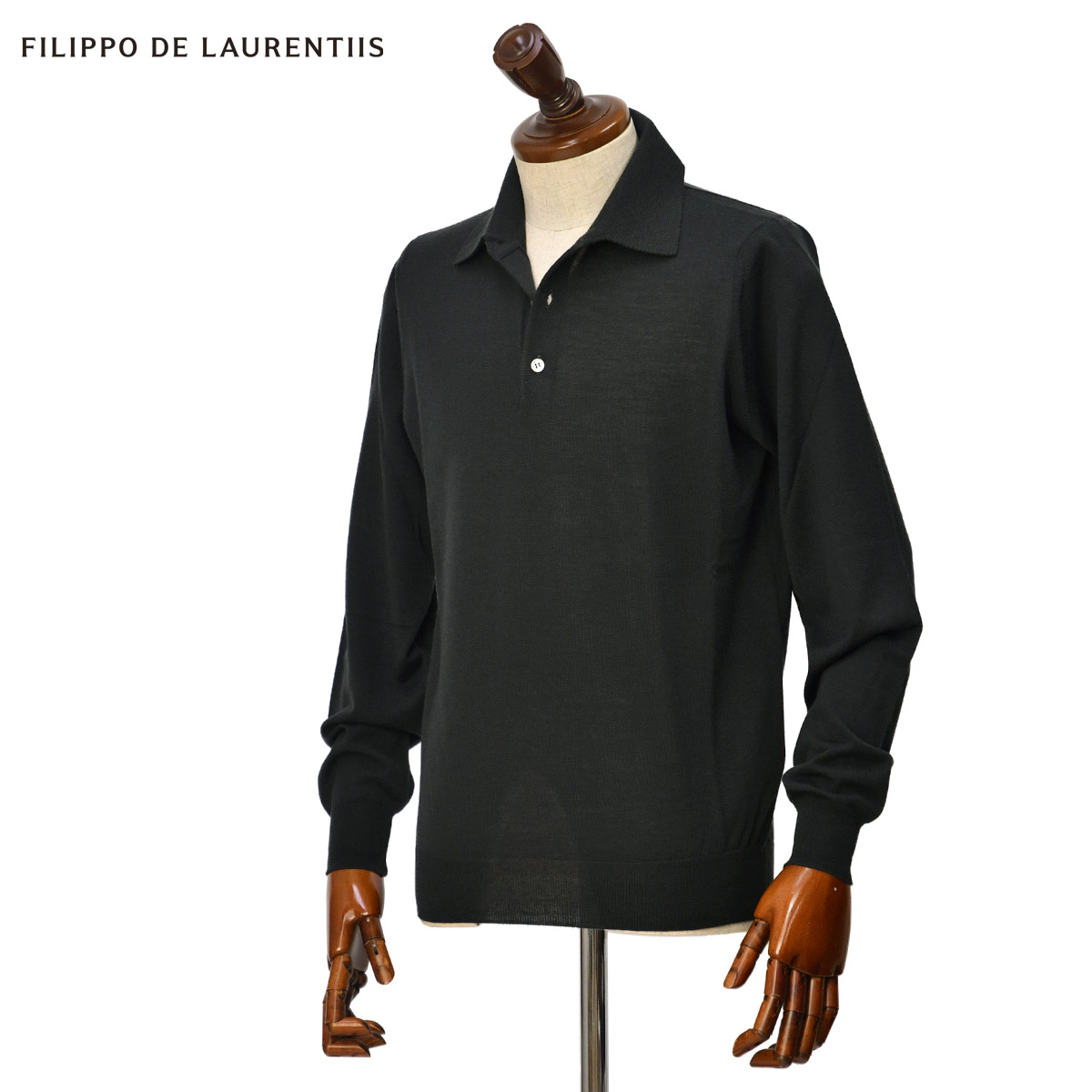 入荷速報 FILIPPO DE LAURENTIIS【フィリッポ デ ローレンティス】