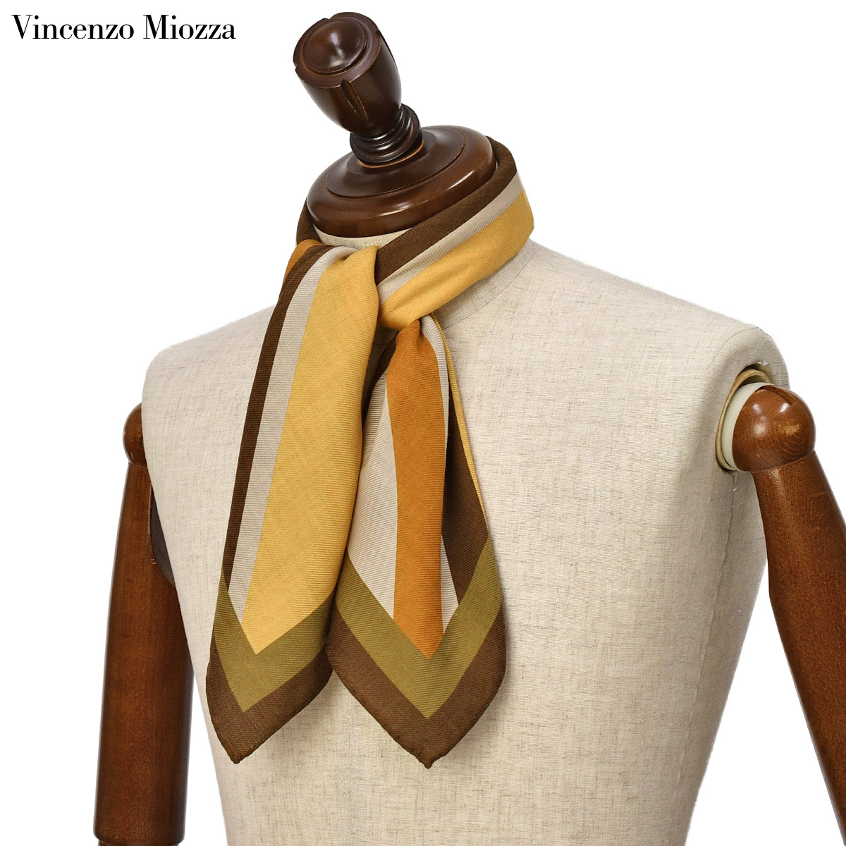 入荷速報 VINCENZO MIOZZA【ヴィンセンツォ ミオッツァ】