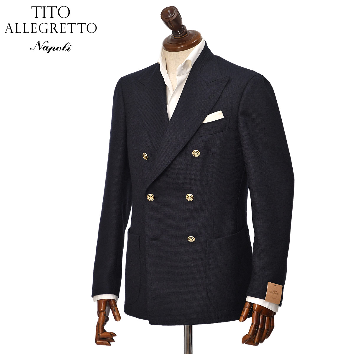 入荷速報 TITO ALLEGRETTO【ティト アレグレット】